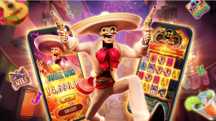 CRIAR777 Wild Bandito Demo